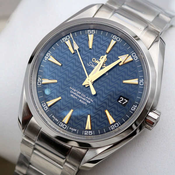 Omega Seamaster Co-Axial Master Chronometer (код 332) LUX