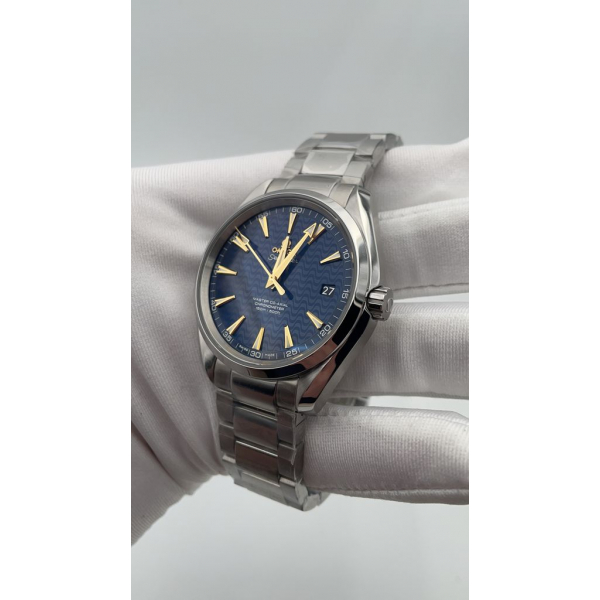 Omega Seamaster Co-Axial Master Chronometer (код 332) LUX
