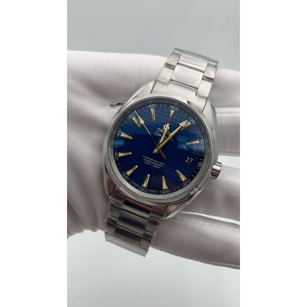 Omega Seamaster Co-Axial Master Chronometer (код 332) LUX