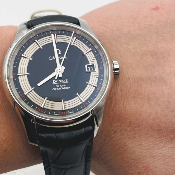 Omega De Ville Chronometer (код 333) LUX