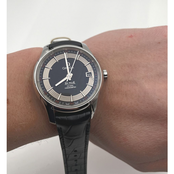 Omega De Ville Chronometer (код 333) LUX