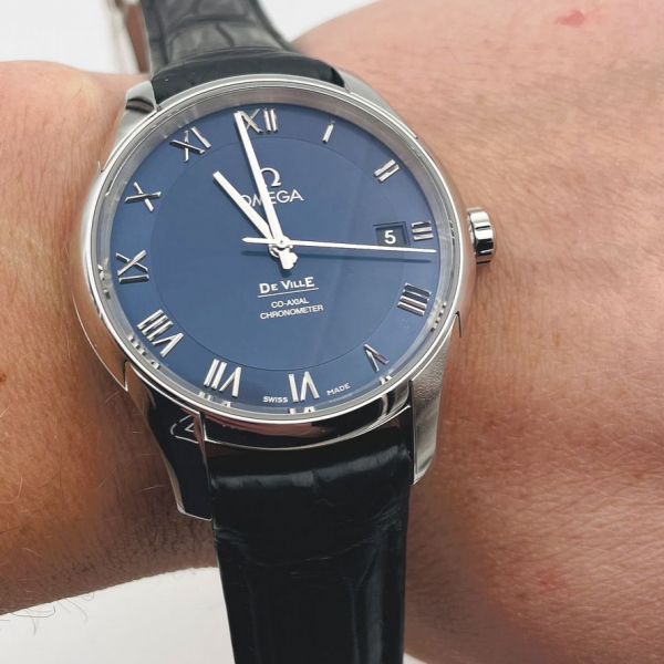 Omega De Ville Chronometer (код 334) LUX