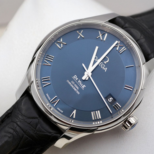 Omega De Ville Chronometer (код 334) LUX