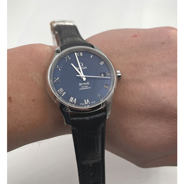 Omega De Ville Chronometer (код 334) LUX