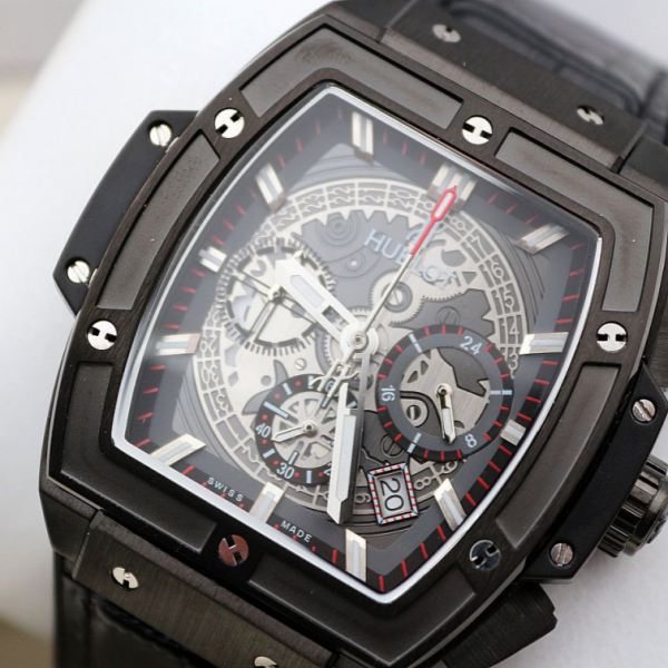 HUBLOT SPIRIT OF BIG BANG Senna Champion 88 (код 281-02)