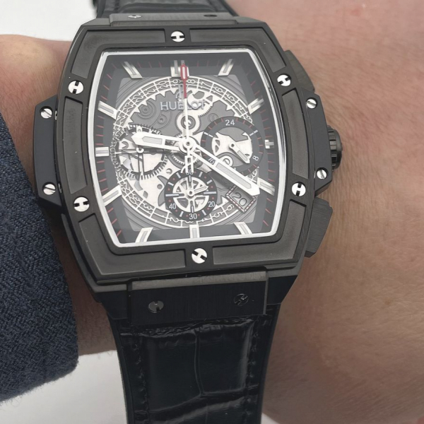 HUBLOT SPIRIT OF BIG BANG Senna Champion 88 (код 281-02)