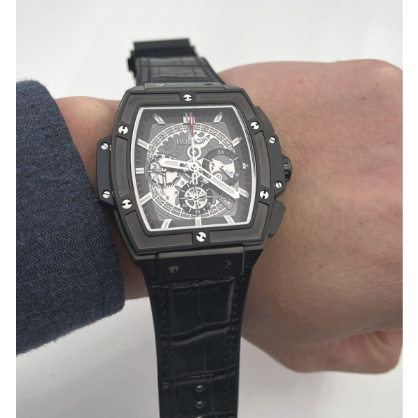 HUBLOT SPIRIT OF BIG BANG Senna Champion 88 (код 281-02)