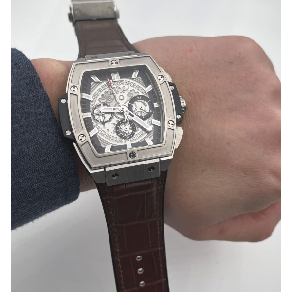 HUBLOT SPIRIT OF BIG BANG Senna Champion 88 (код 281-04)