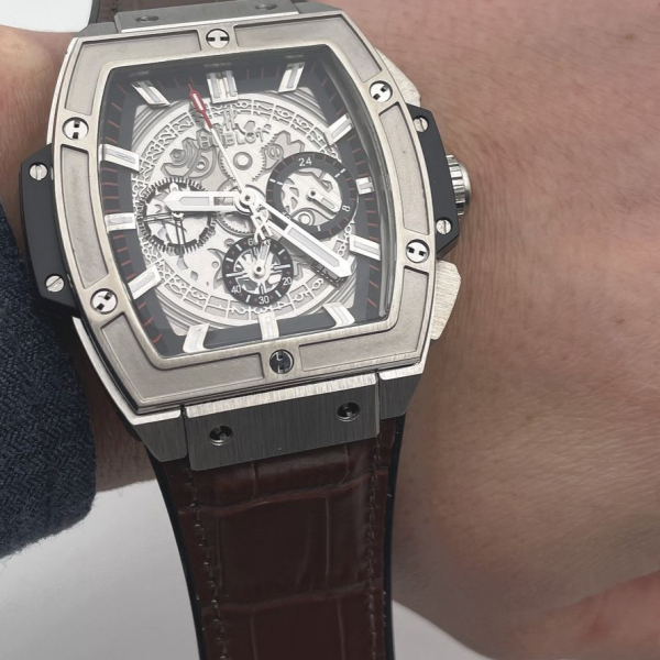 HUBLOT SPIRIT OF BIG BANG Senna Champion 88 (код 281-04)