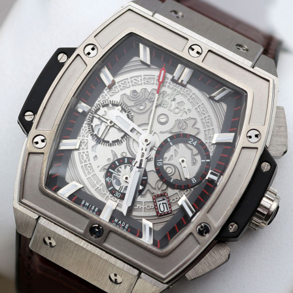 HUBLOT SPIRIT OF BIG BANG Senna Champion 88 (код 281-04)