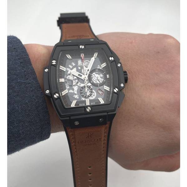 HUBLOT SPIRIT OF BIG BANG Senna Champion 88 (код 281-05)