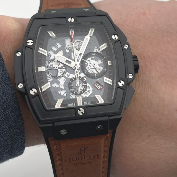 HUBLOT SPIRIT OF BIG BANG Senna Champion 88 (код 281-05)