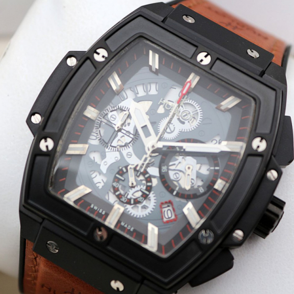HUBLOT SPIRIT OF BIG BANG Senna Champion 88 (код 281-05)