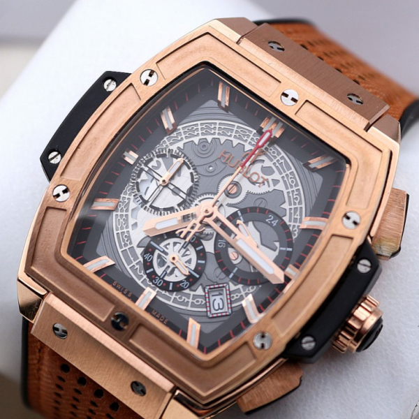 HUBLOT SPIRIT OF BIG BANG Senna Champion 88 (код 281-06)