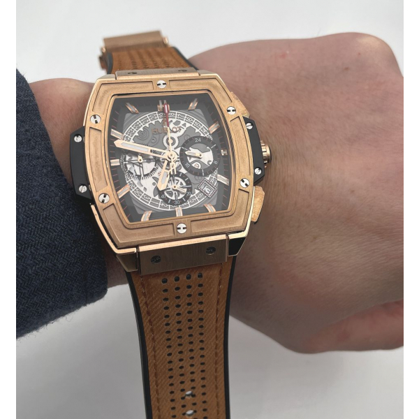 HUBLOT SPIRIT OF BIG BANG Senna Champion 88 (код 281-06)