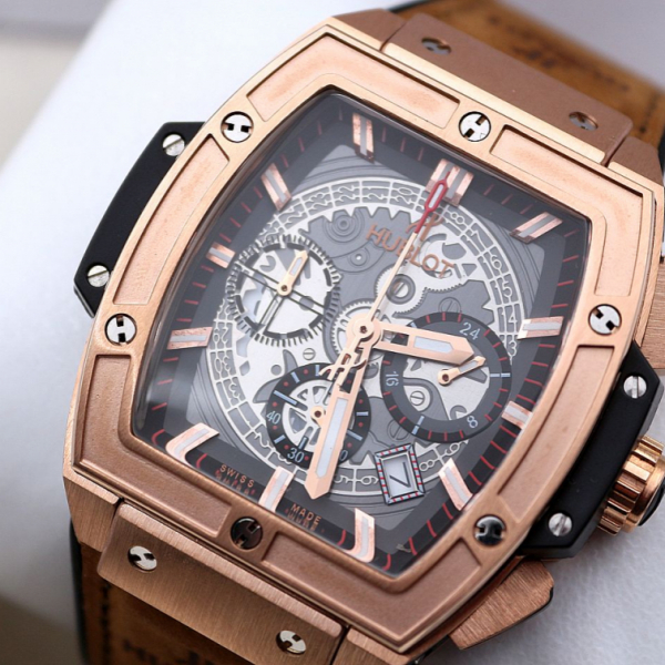 HUBLOT SPIRIT OF BIG BANG Senna Champion 88 (код 517-01)