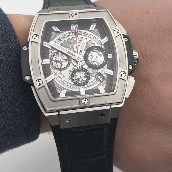 HUBLOT SPIRIT OF BIG BANG Senna Champion 88 (код 281-07)
