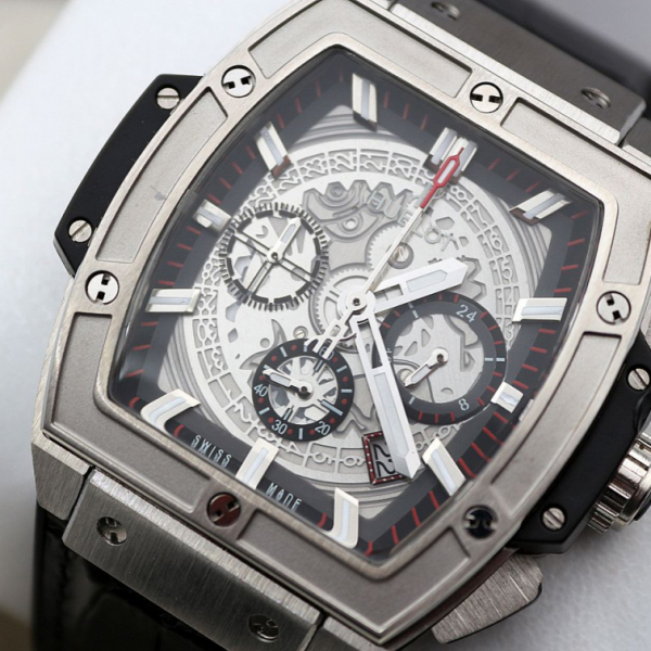 HUBLOT SPIRIT OF BIG BANG Senna Champion 88 (код 281-07)