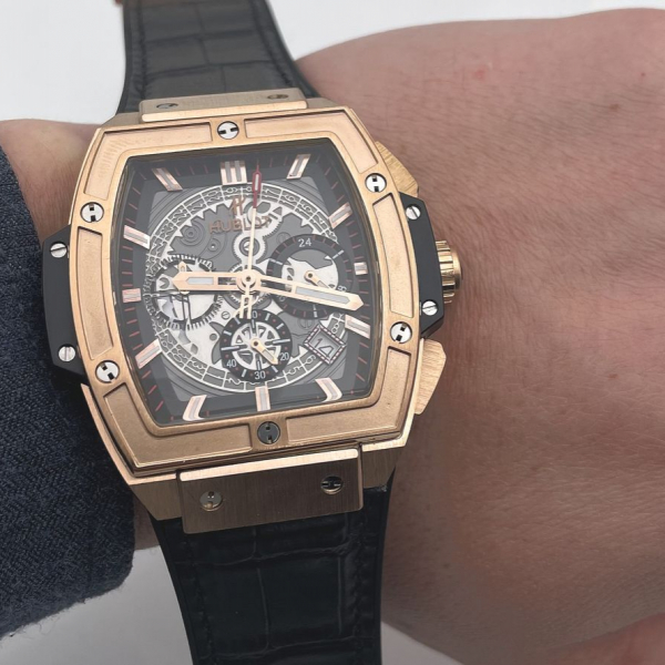 HUBLOT SPIRIT OF BIG BANG Senna Champion 88 (код 281-08)