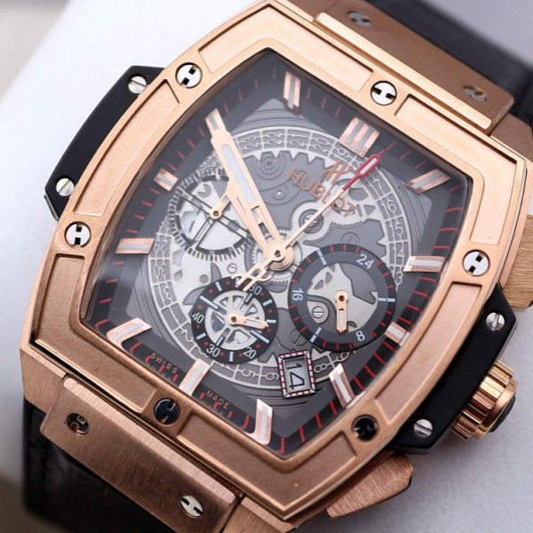 HUBLOT SPIRIT OF BIG BANG Senna Champion 88 (код 281-08)