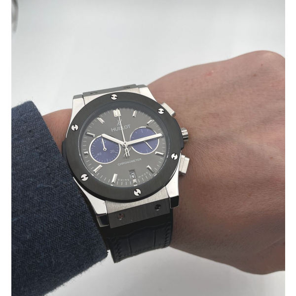 HUBLOT Classic Fusion Chronograph (код 497-03)