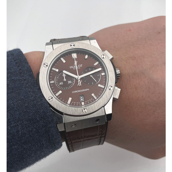 HUBLOT Classic Fusion Chronograph (код 663)