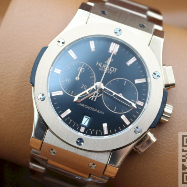 HUBLOT Classic Fusion Chronograph (код 666)