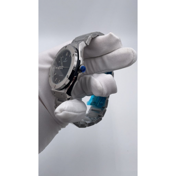 HUBLOT Classic Fusion KING SILVER BRACELET (код 221-03)
