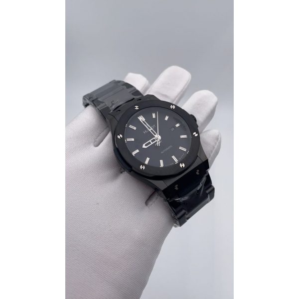 HUBLOT Classic Fusion KING BLACK  BRACELET (код 221-04)