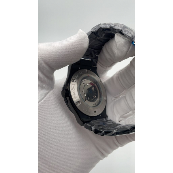 HUBLOT Classic Fusion KING BLACK  BRACELET (код 221-04)