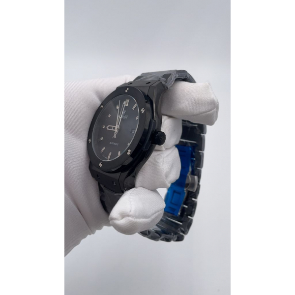 HUBLOT Classic Fusion KING BLACK  BRACELET (код 221-04)