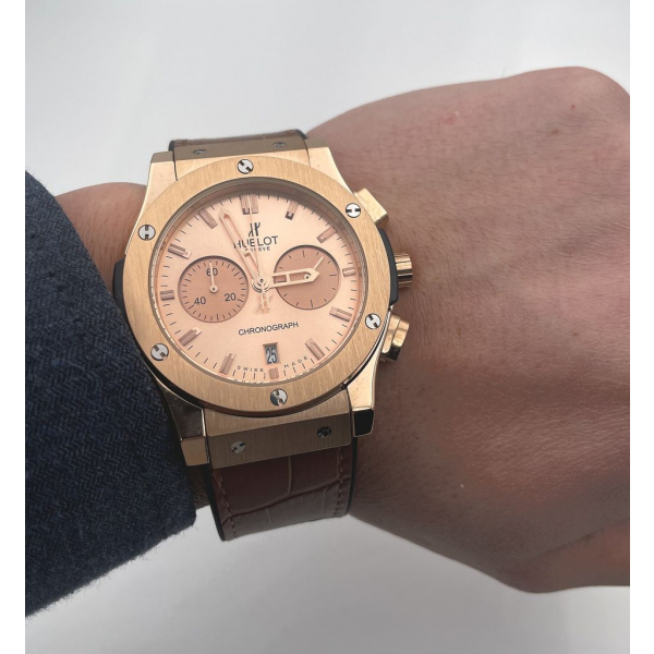HUBLOT Classic Fusion Chronograph (код 700)