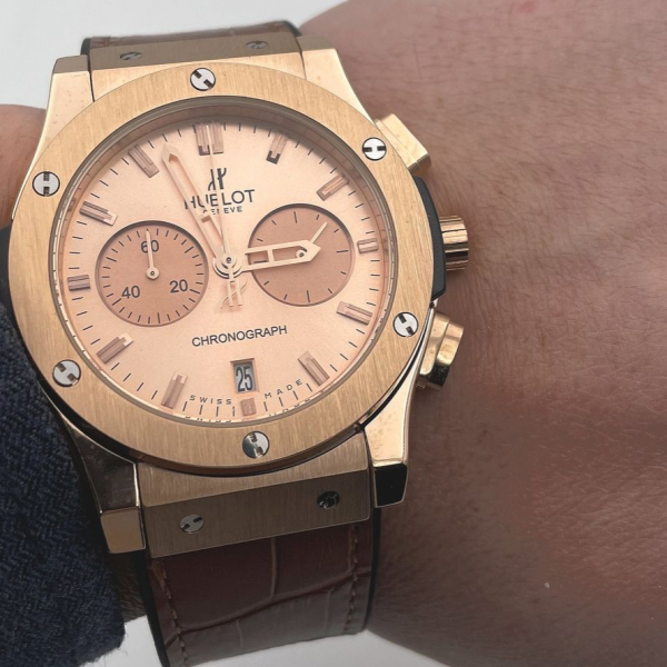 HUBLOT Classic Fusion Chronograph (код 700)