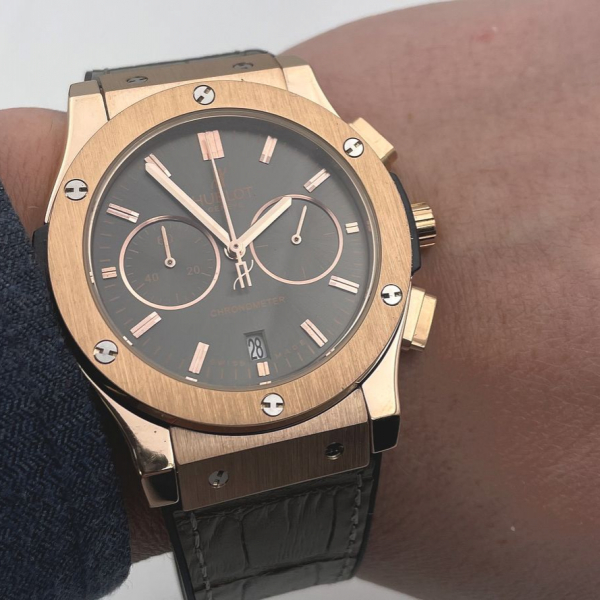 HUBLOT Classic Fusion Chronograph (код 701)