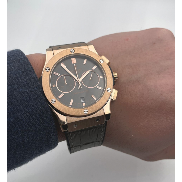 HUBLOT Classic Fusion Chronograph (код 701)