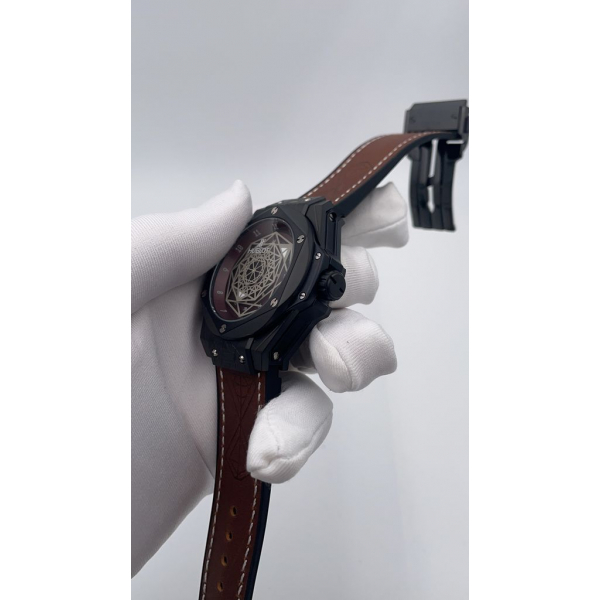 HUBLOT Big Bang Sang Bleu (код 702)