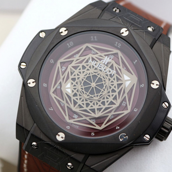 HUBLOT Big Bang Sang Bleu (код 702)
