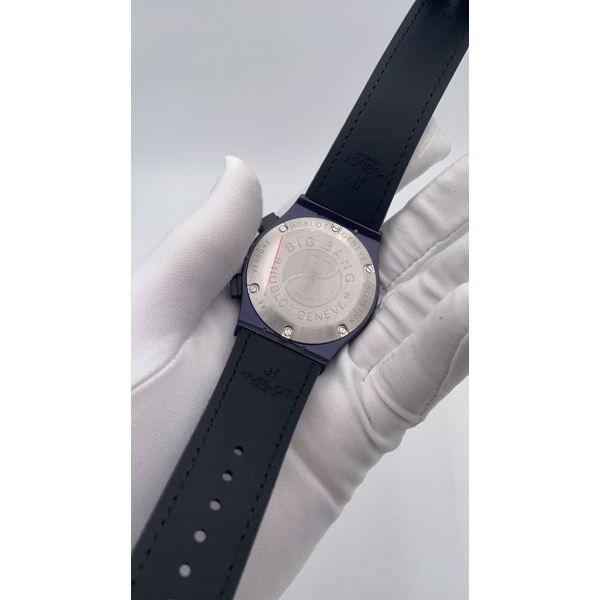 HUBLOT Classic Fusion Chronograph (код 497-05)