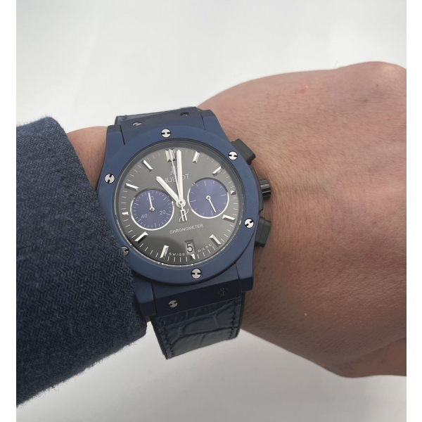 HUBLOT Classic Fusion Chronograph (код 497-05)