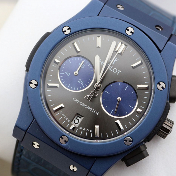 HUBLOT Classic Fusion Chronograph (код 497-05)