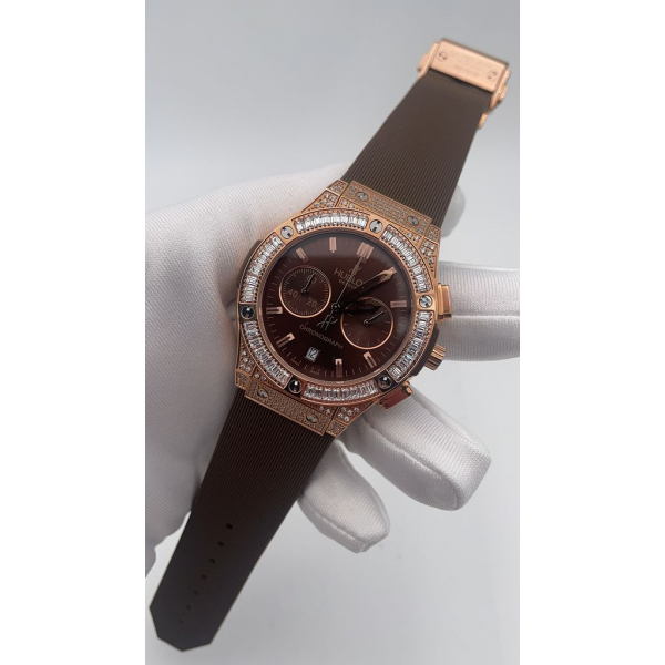 HUBLOT Classic Fusion All Diamond (код 716)