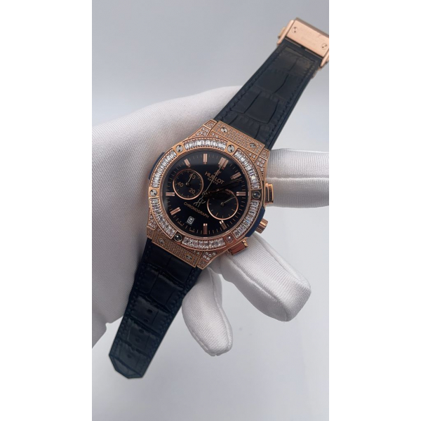 HUBLOT Classic Fusion All Diamond (код 717)