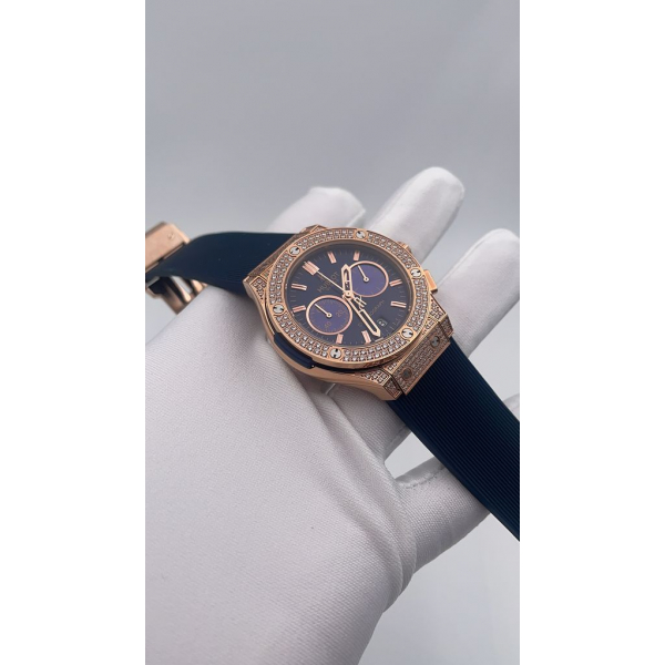 HUBLOT Classic Fusion All Diamond (код 718)