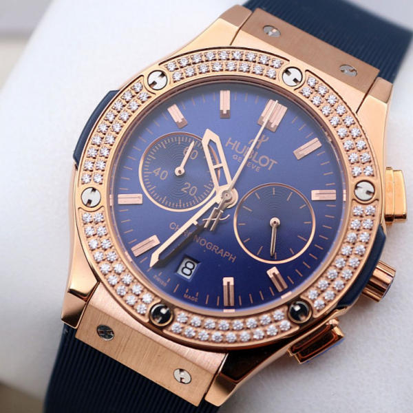 HUBLOT Classic Fusion All Diamond (код 719)