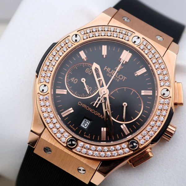 HUBLOT Classic Fusion All Diamond (код 720)