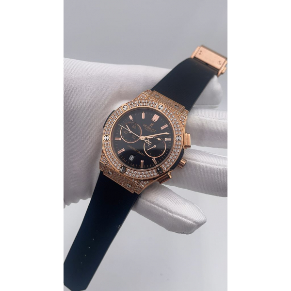 HUBLOT Classic Fusion All Diamond (код 720)