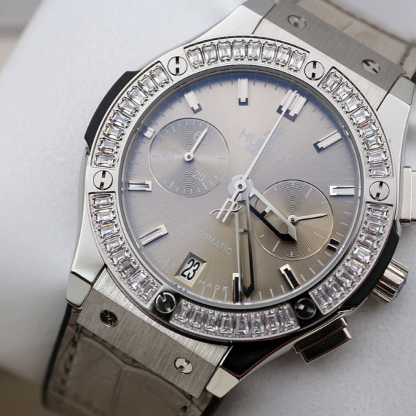 HUBLOT Classic Fusion All Diamond (код 721)
