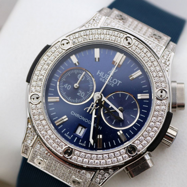 HUBLOT Classic Fusion All Diamond (код 723)