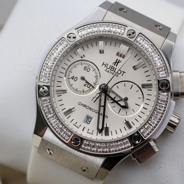 HUBLOT Classic Fusion All Diamond (код 724)