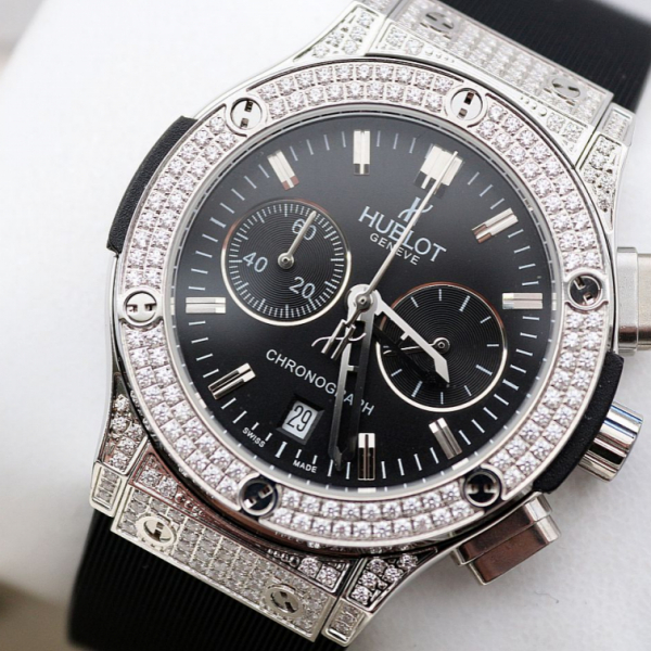 HUBLOT Classic Fusion All Diamond (код 725)